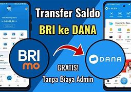 Cara Top Up Dana Dari Mbanking Bri