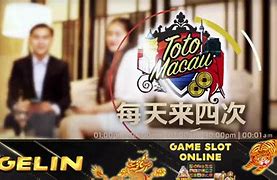 Slot Gacor Macau Toto Net Asia Hari Ini Tercepat Live