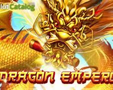 Slot Naga Hijau Dragon Emperor Slot